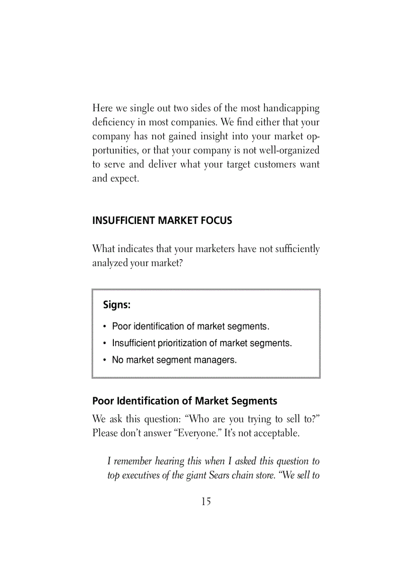 image for page Ten Deadly Marketing Sins Philip Kotler