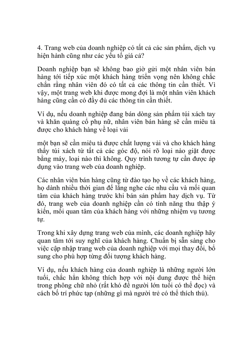 image for page Người bán hàng tốt nhất Trang web của bạn