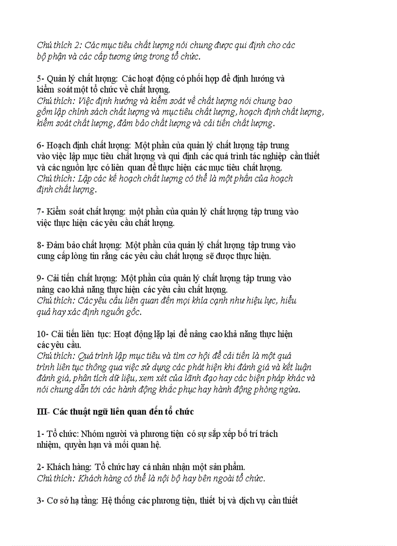 image for page Tìm hiểu hệ thống chất lượng ISO