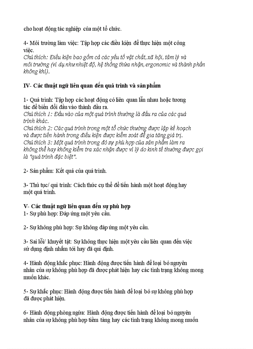 image for page Tìm hiểu hệ thống chất lượng ISO