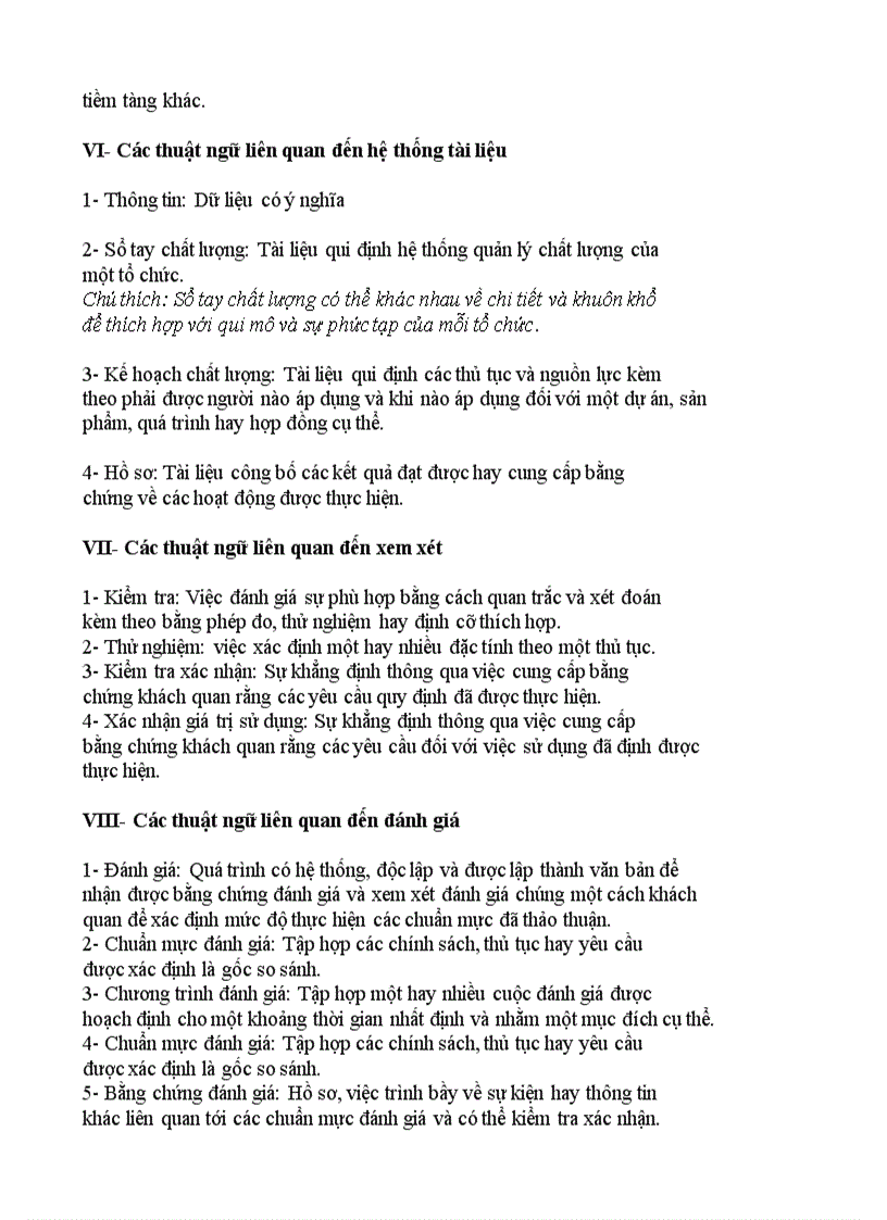 image for page Tìm hiểu hệ thống chất lượng ISO