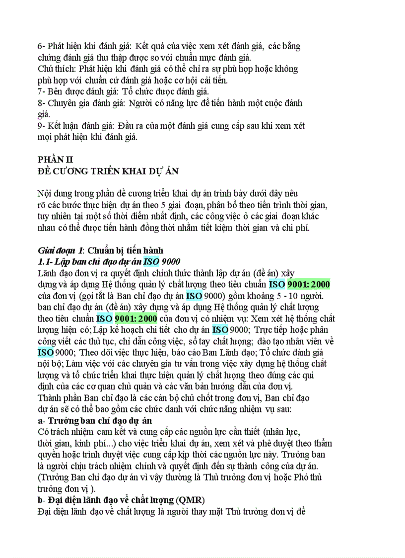 image for page Tìm hiểu hệ thống chất lượng ISO