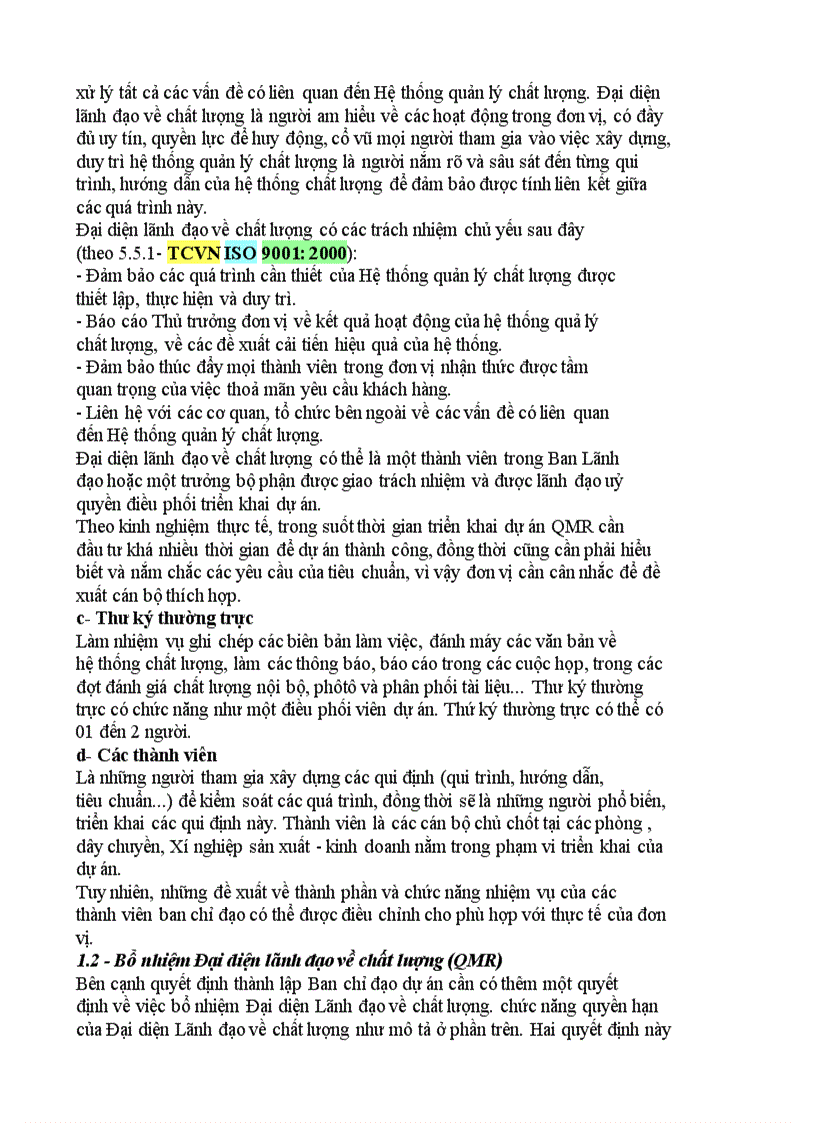 image for page Tìm hiểu hệ thống chất lượng ISO