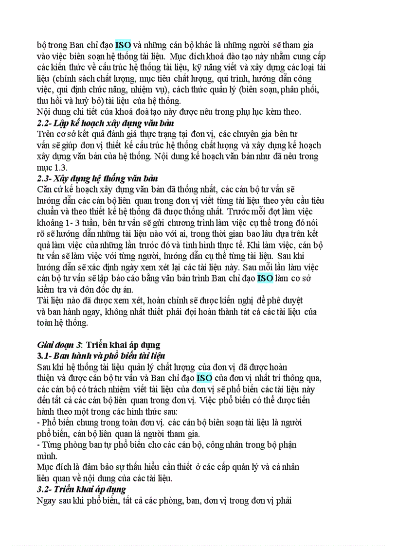 image for page Tìm hiểu hệ thống chất lượng ISO