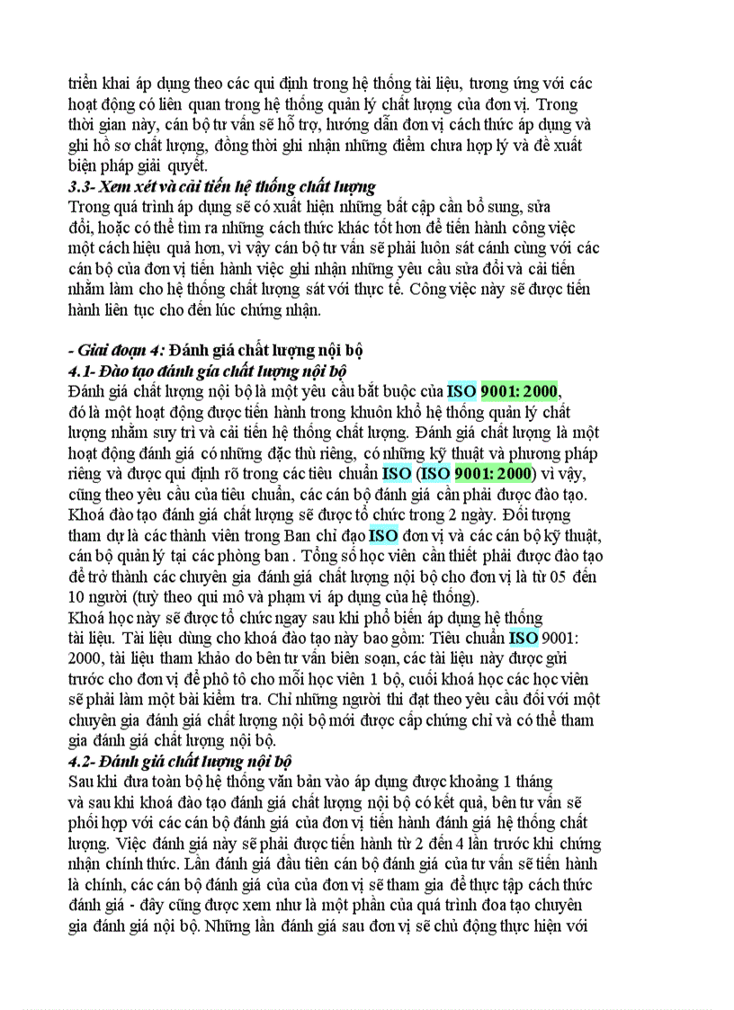 image for page Tìm hiểu hệ thống chất lượng ISO