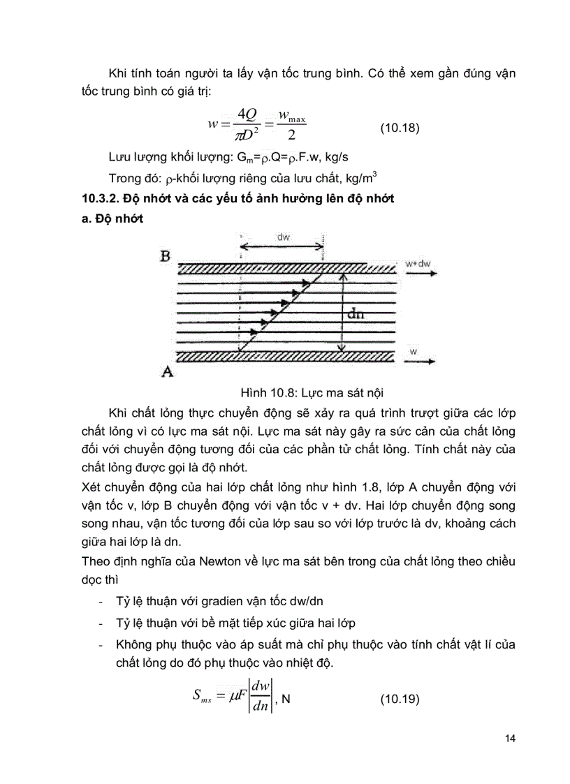 image for page Các Quá trình Thủy lực