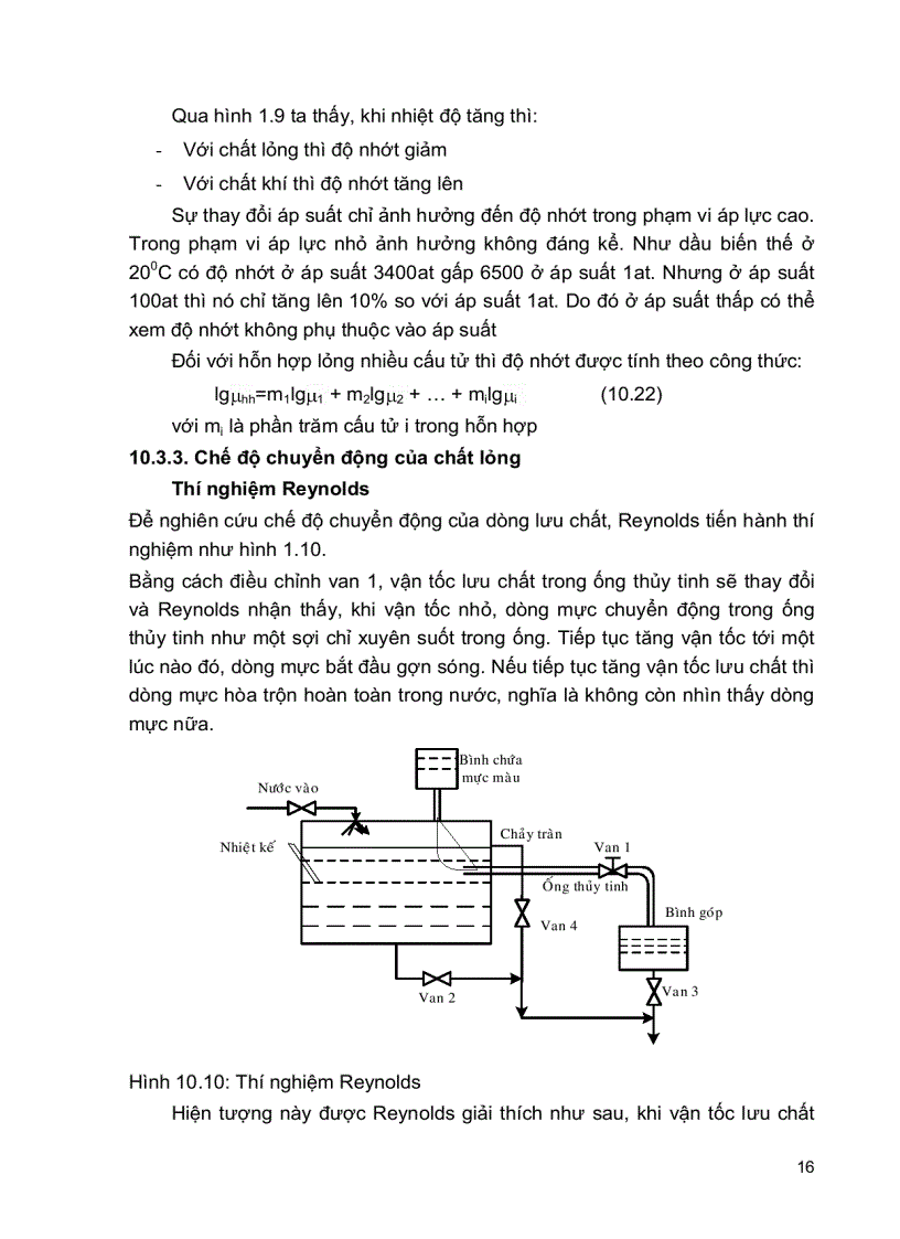 image for page Các Quá trình Thủy lực