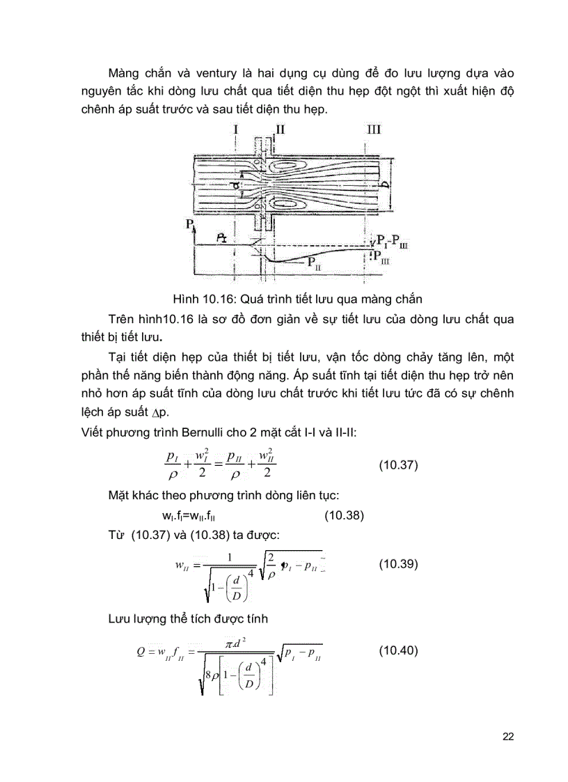 image for page Các Quá trình Thủy lực