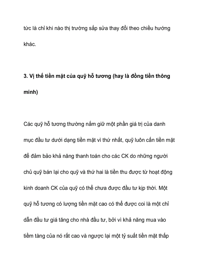 image for page Phương pháp phân tích kỹ thuật trong chứng khoán