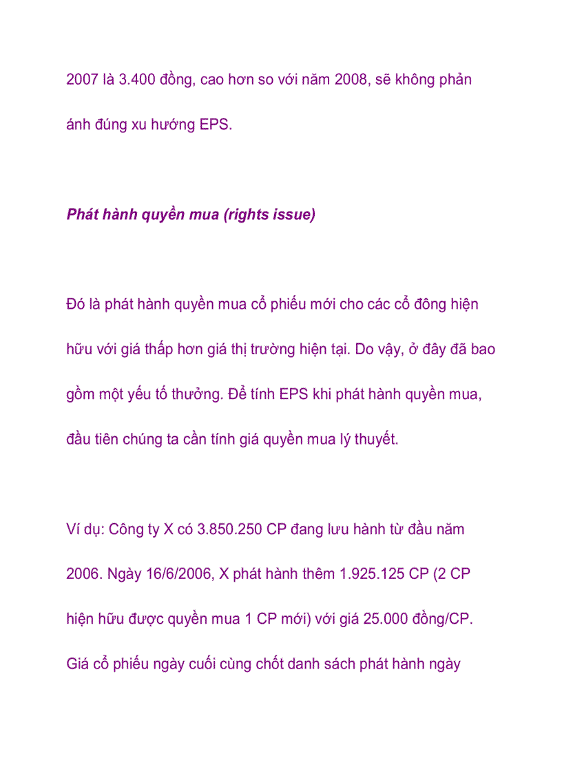 image for page Những điều cần làm rõ trong chứng khoán