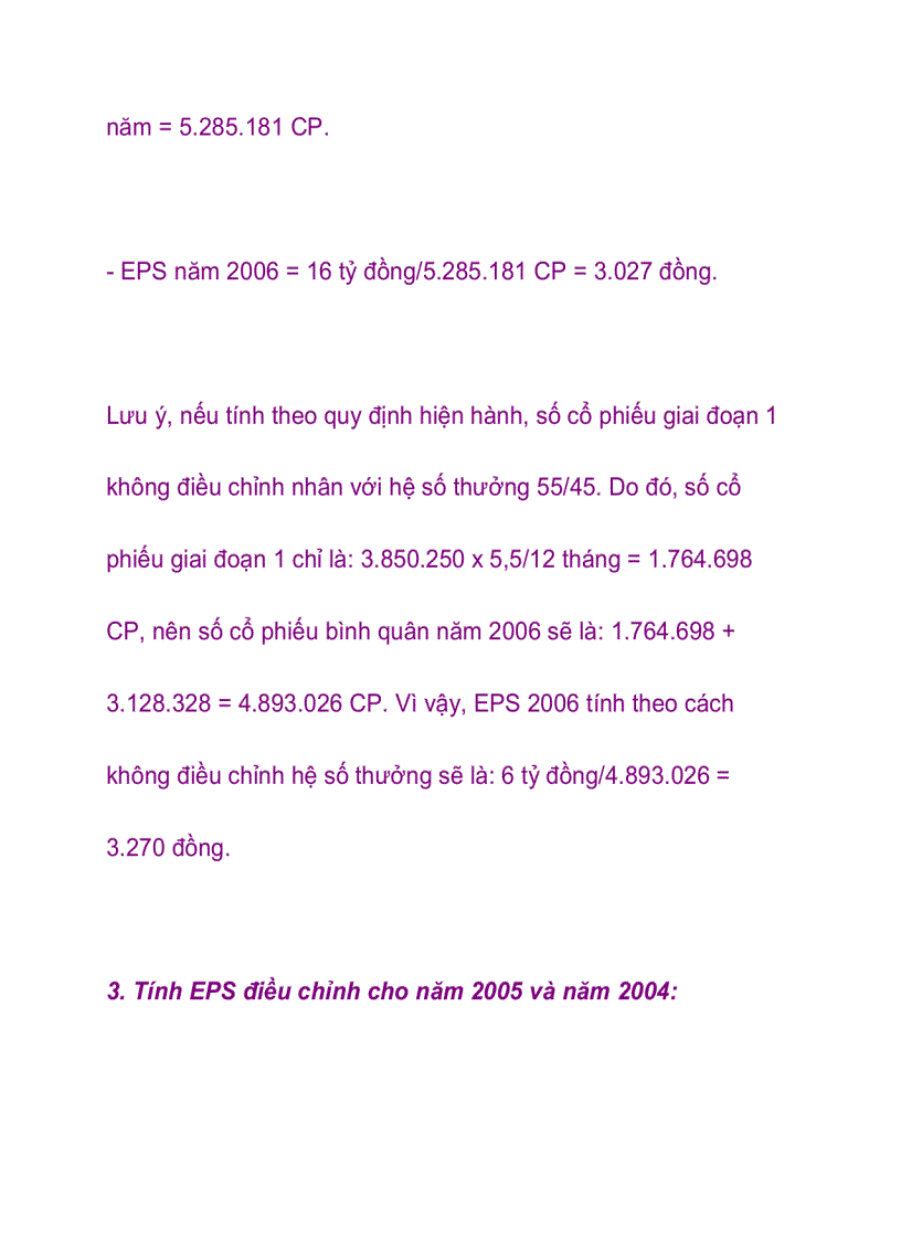 image for page Những điều cần làm rõ trong chứng khoán