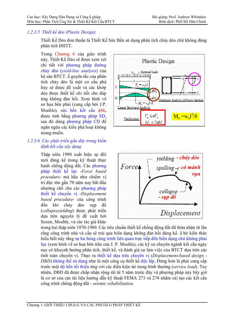 image for page Tài liệu Kết cấu bê tông cốt thép chương I