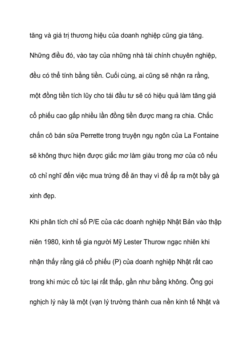 image for page Cổ tức và tích lũy tái đầu tư 1