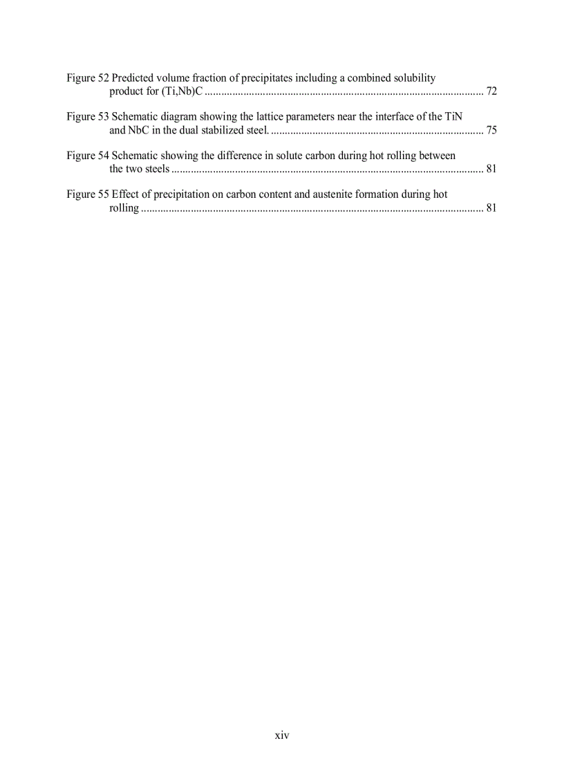 image for page Effect of stabilizing elements on the precipitation behavior and phase stability of type 409 ferritic stainless steels