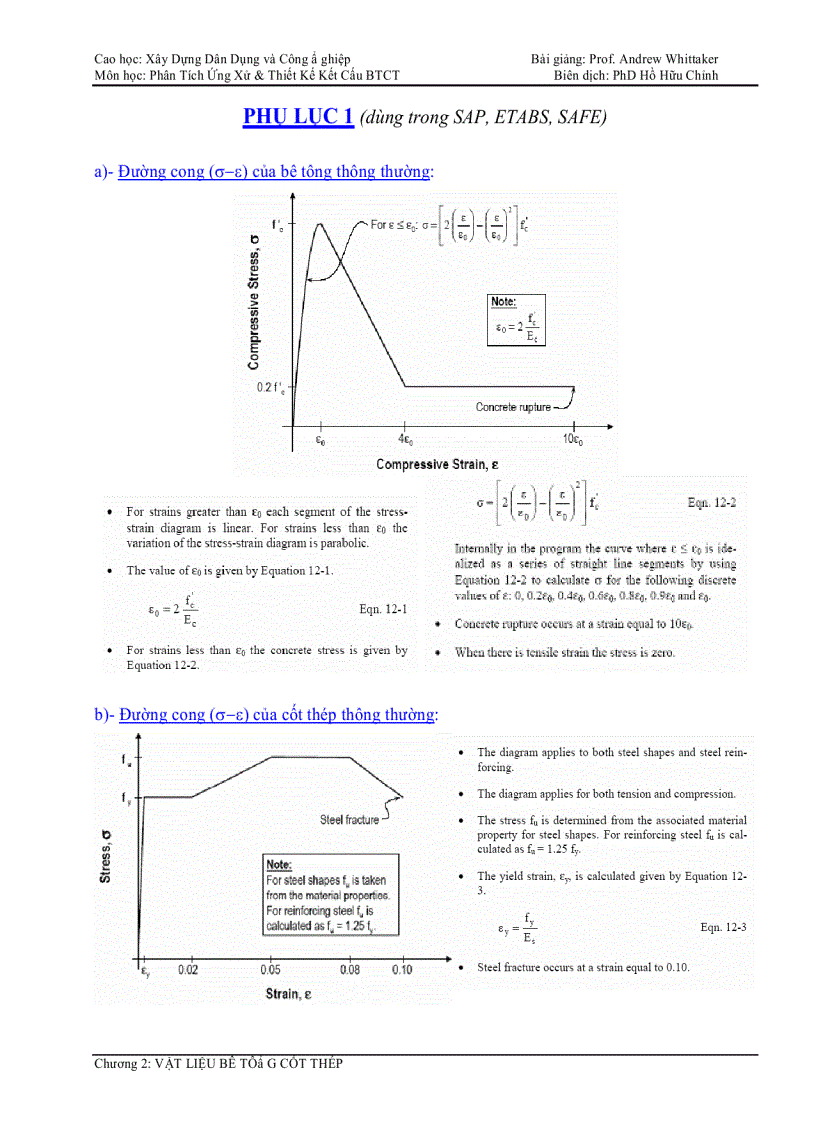 image for page Tài liệu Kết cấu bê tông cốt thép chương II