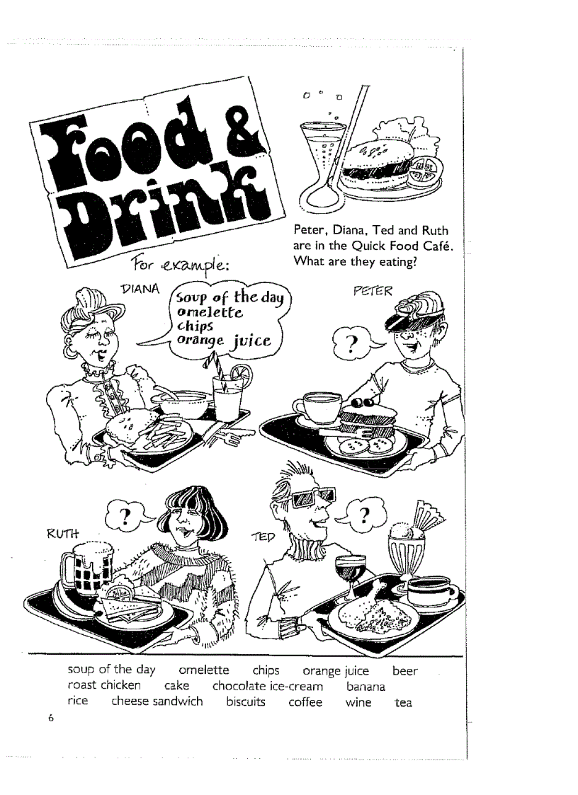 image for page Word Games With English 1