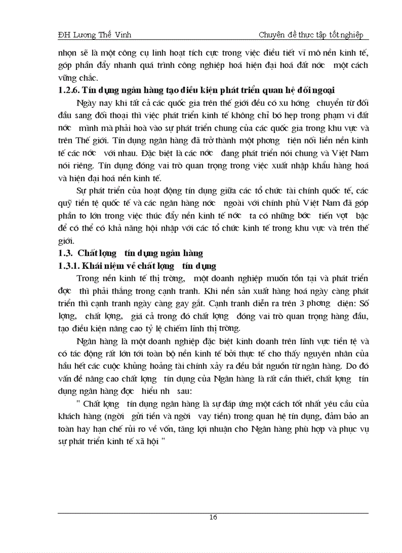 image for page Giải pháp nâng cao chất lượng tín dụng tại ngân hàng nông nghiệp và phát triển nông thôn tỉnh Nam Định