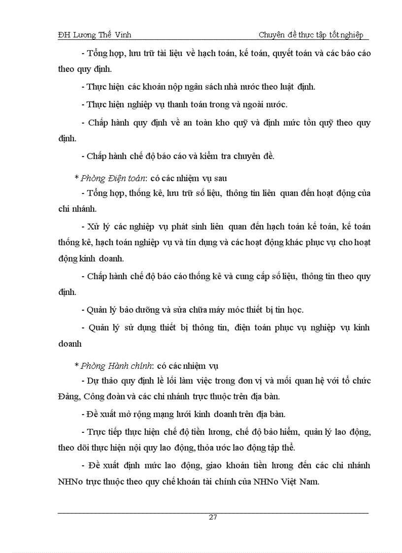 image for page Giải pháp nâng cao chất lượng tín dụng tại ngân hàng nông nghiệp và phát triển nông thôn tỉnh Nam Định