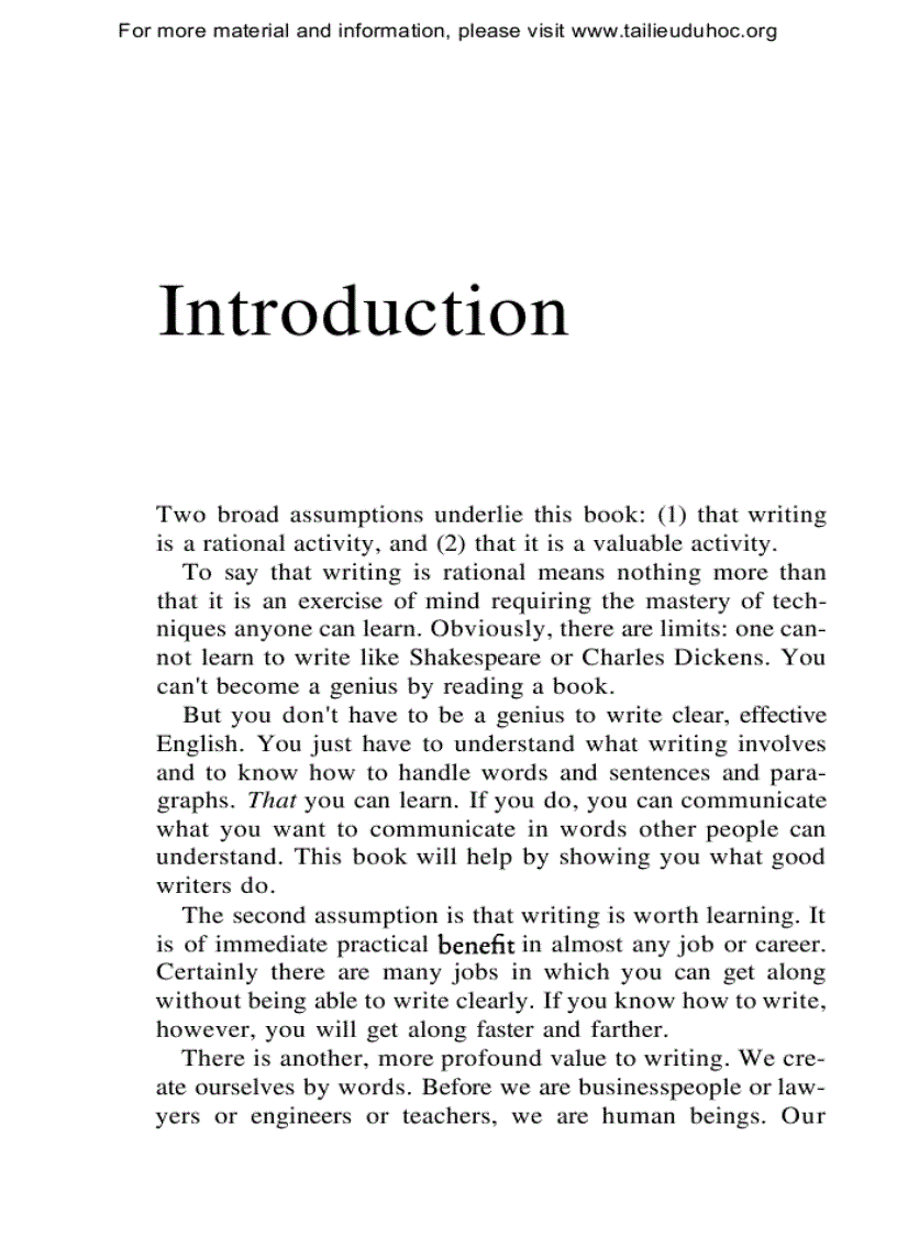 image for page Oxford essential guide to writing