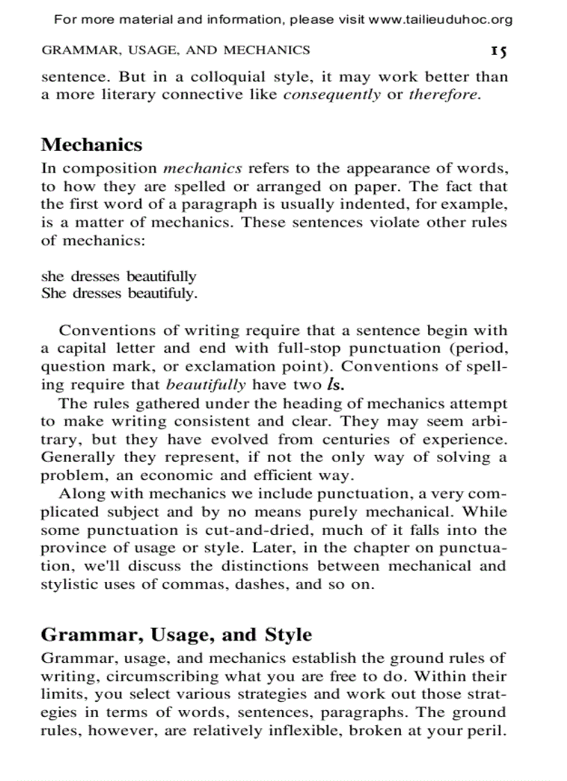 image for page Oxford essential guide to writing
