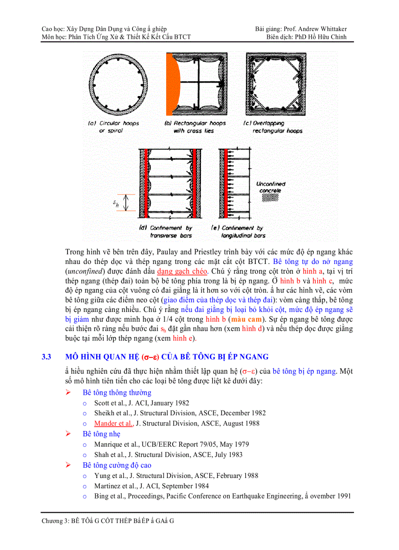 image for page Tài liệu Kết cấu bê tông cốt thép chương III