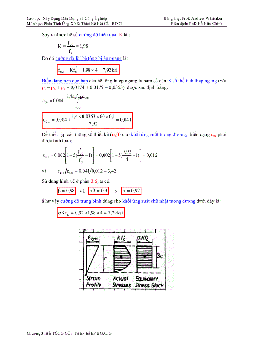 image for page Tài liệu Kết cấu bê tông cốt thép chương III