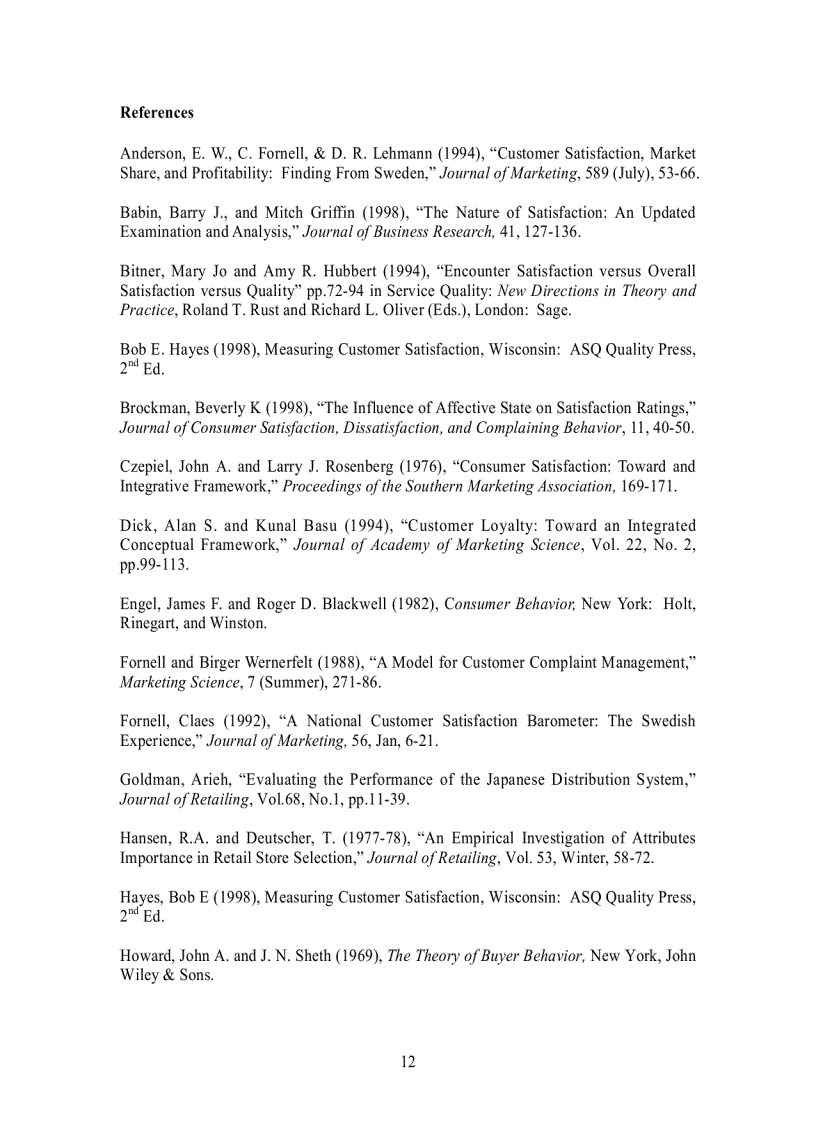 image for page International Comparative Analysis of Customer Satisfaction with Discount Stores