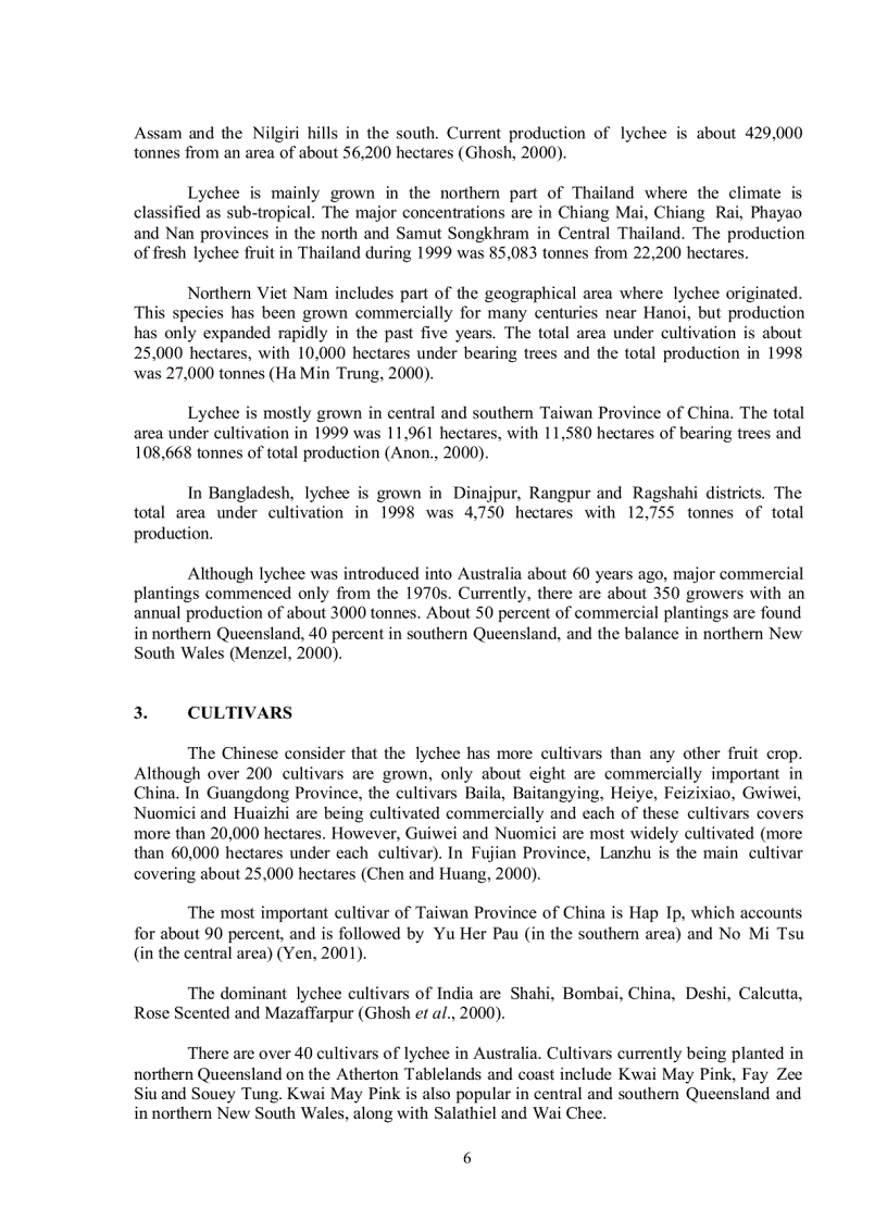 image for page Lychee production in the asia pacific region