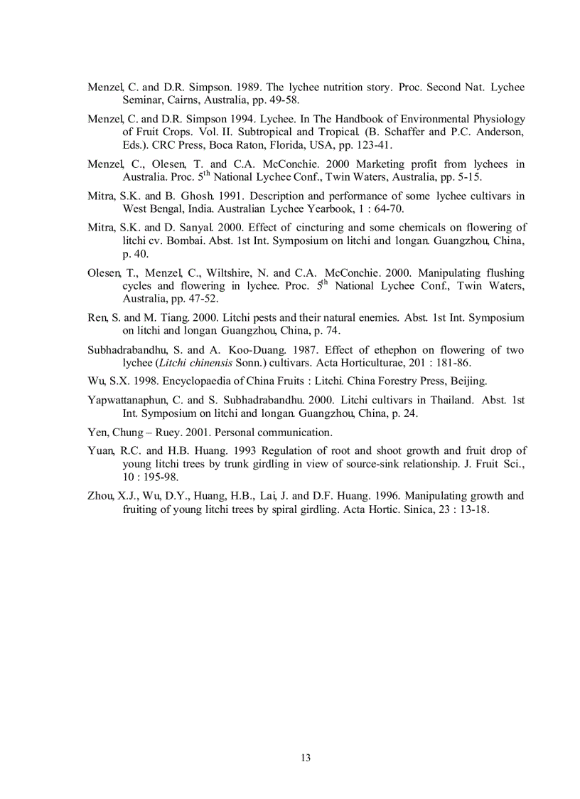 image for page Lychee production in the asia pacific region