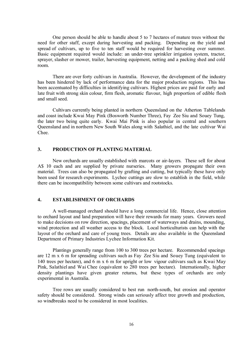 image for page Lychee production in the asia pacific region