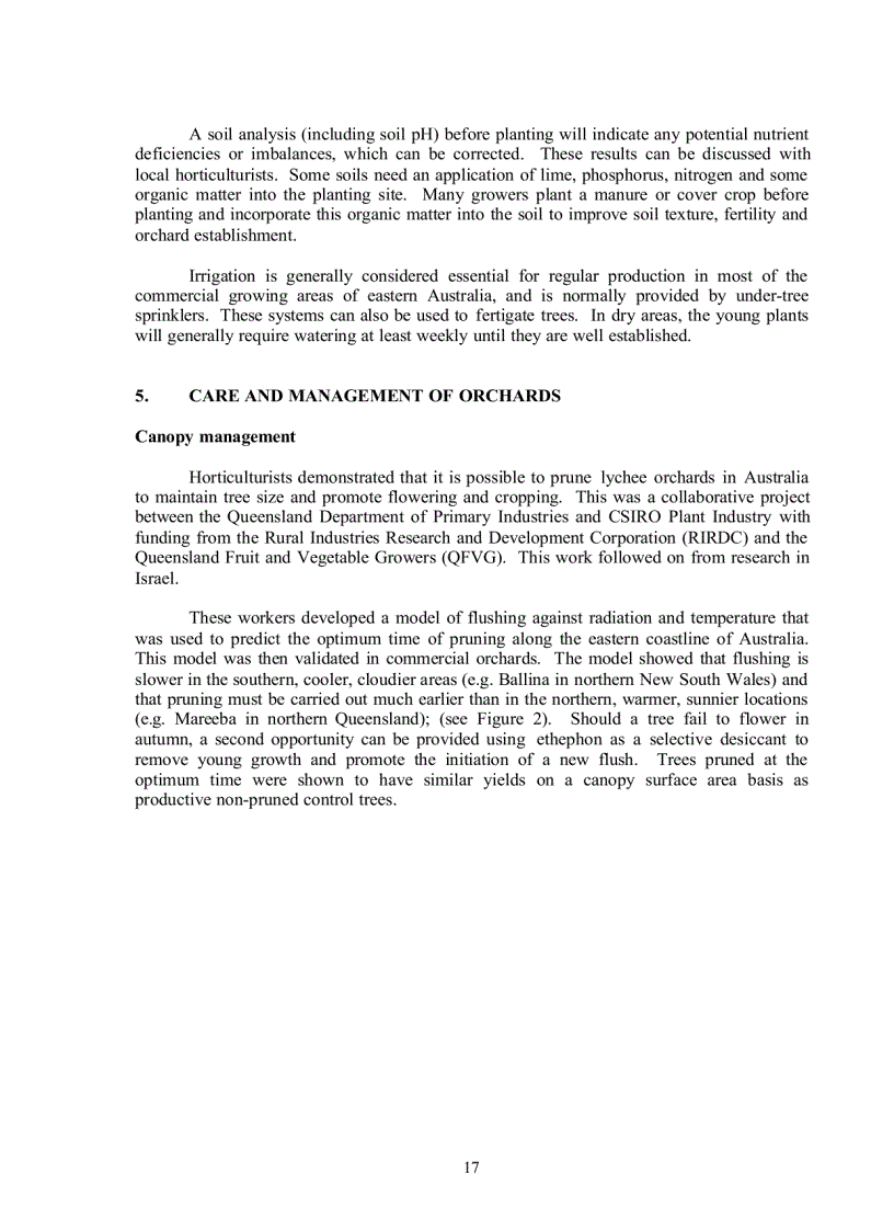 image for page Lychee production in the asia pacific region