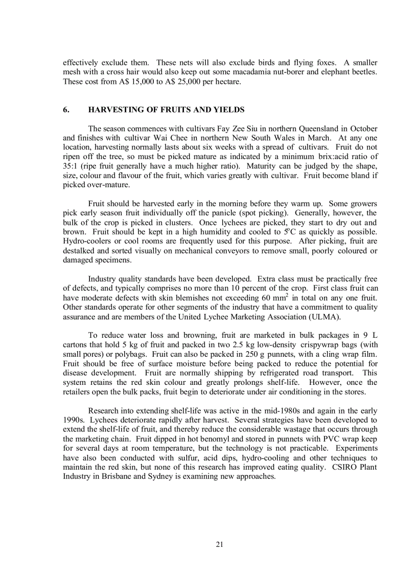 image for page Lychee production in the asia pacific region