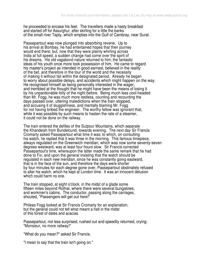 image for page Around the World in 80 Days by Jules Verne