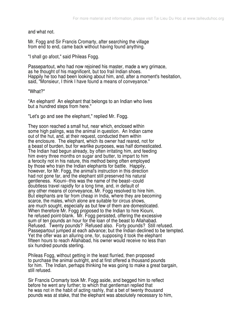 image for page Around the World in 80 Days by Jules Verne