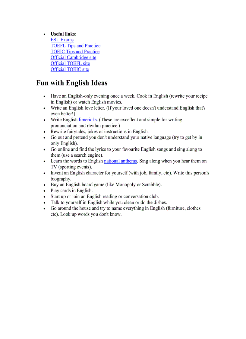 image for page How to learn English 1