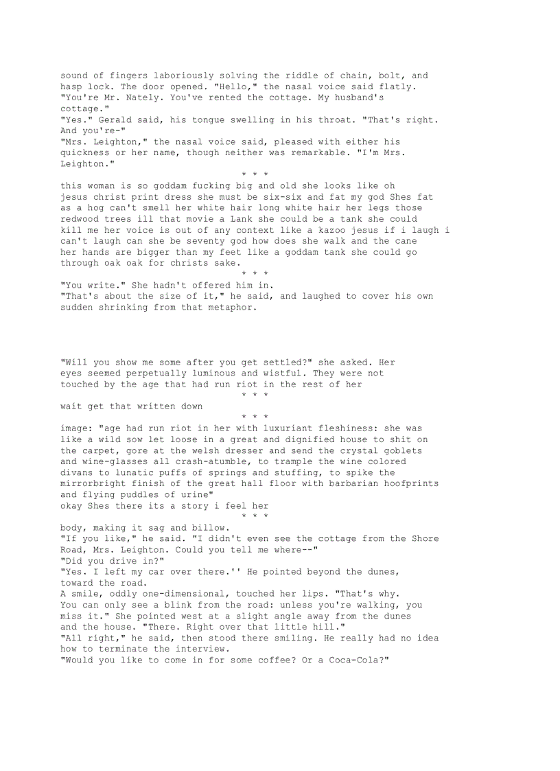 image for page Stephen King The Collective