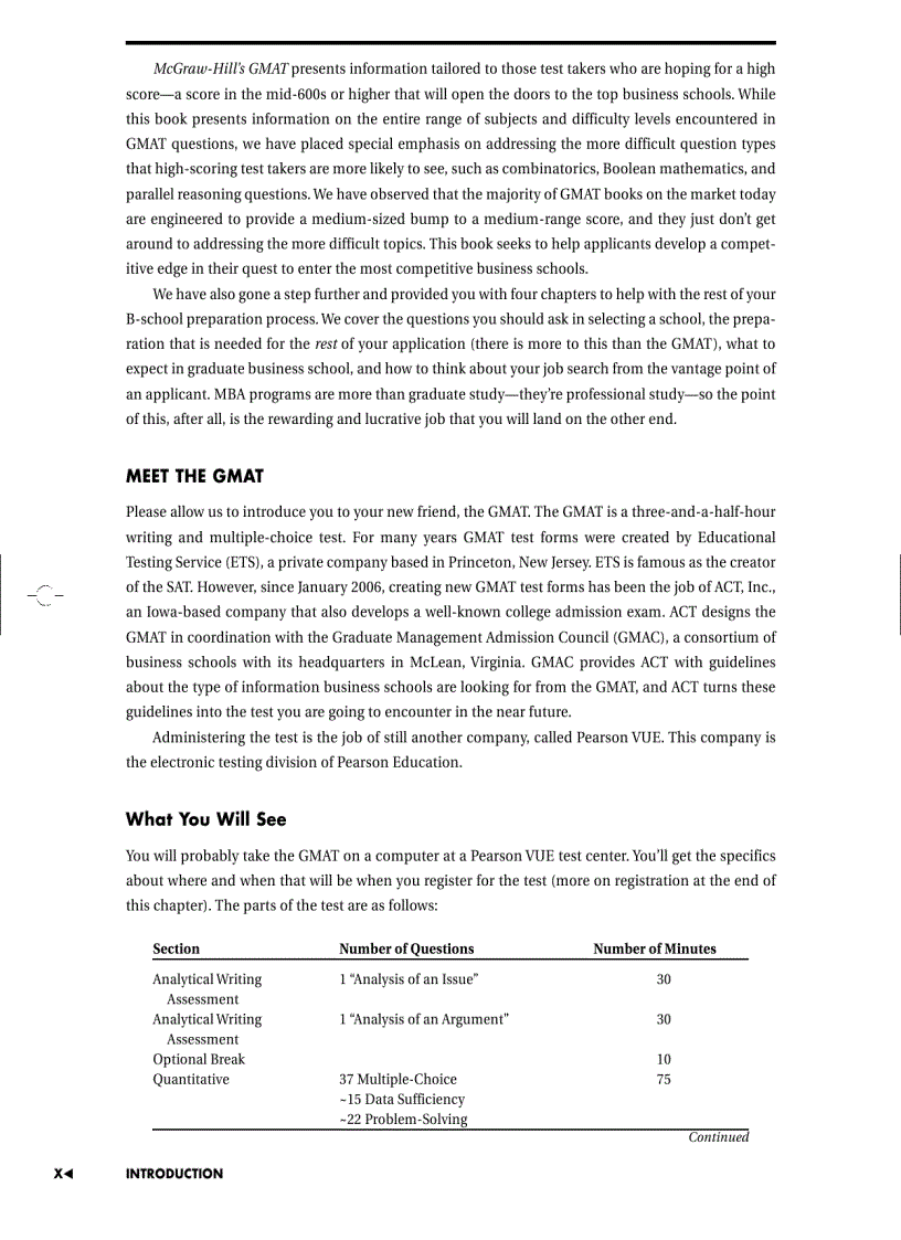 image for page Sách GMAT 2008 Edition