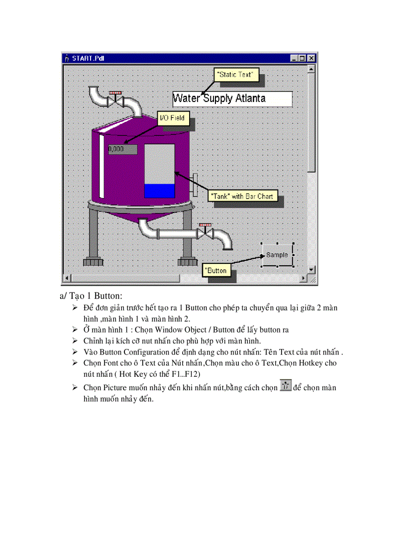 image for page Chương trình giảng dạy WinCC