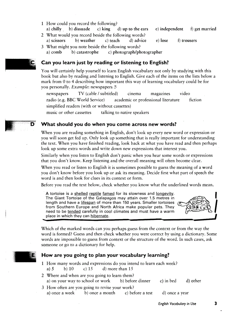 image for page Vocabulary in Use Upper Intermediate Advanced