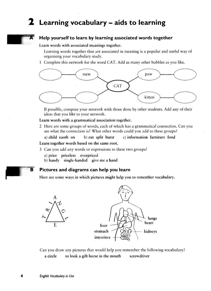 image for page Vocabulary in Use Upper Intermediate Advanced