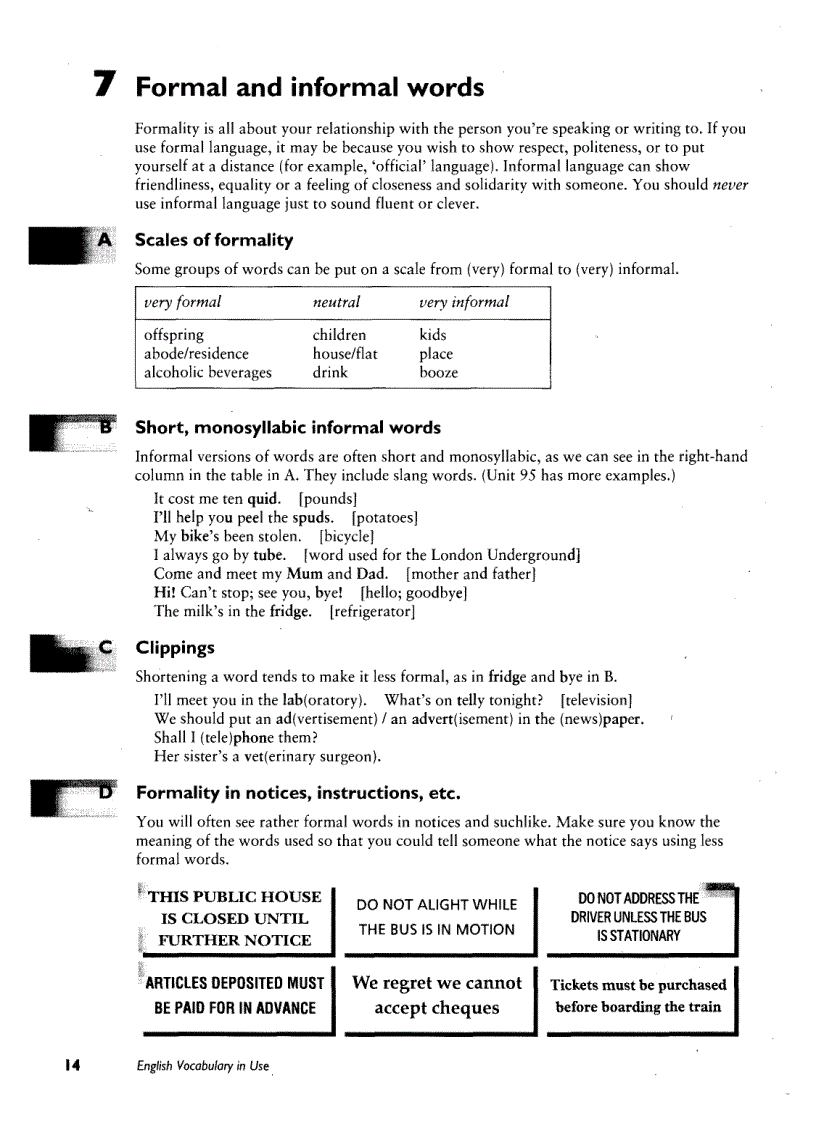 image for page Vocabulary in Use Upper Intermediate Advanced