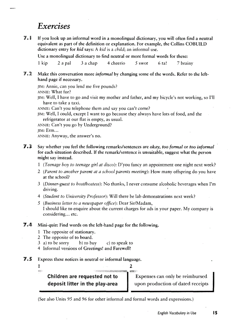 image for page Vocabulary in Use Upper Intermediate Advanced