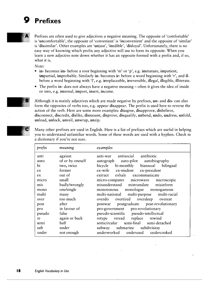 image for page Vocabulary in Use Upper Intermediate Advanced