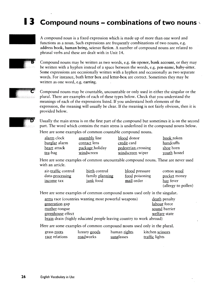 image for page Vocabulary in Use Upper Intermediate Advanced
