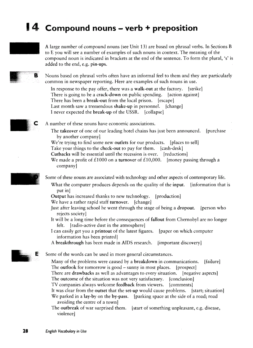 image for page Vocabulary in Use Upper Intermediate Advanced