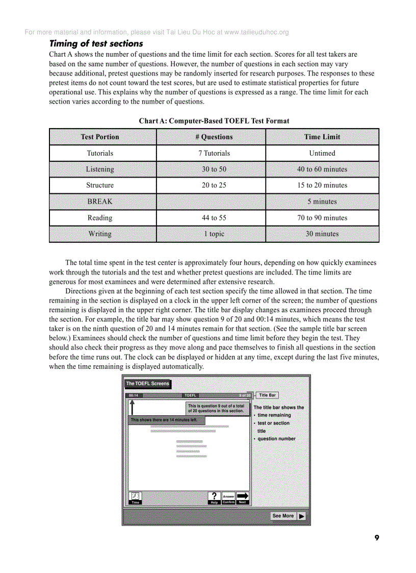 image for page Preparing Students for the Computer Based Test