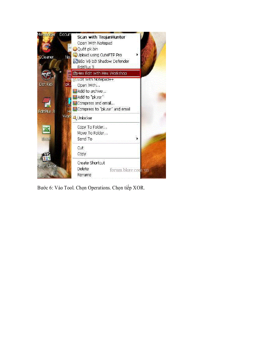 image for page Cách tìm ra địa chỉ mail của keyloger hiệu quả