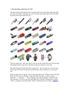 Mẹo hay sử dụng thẻ nhớ USB