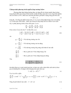 Chứng minh phương trình nguồn tăng trưởng Solow