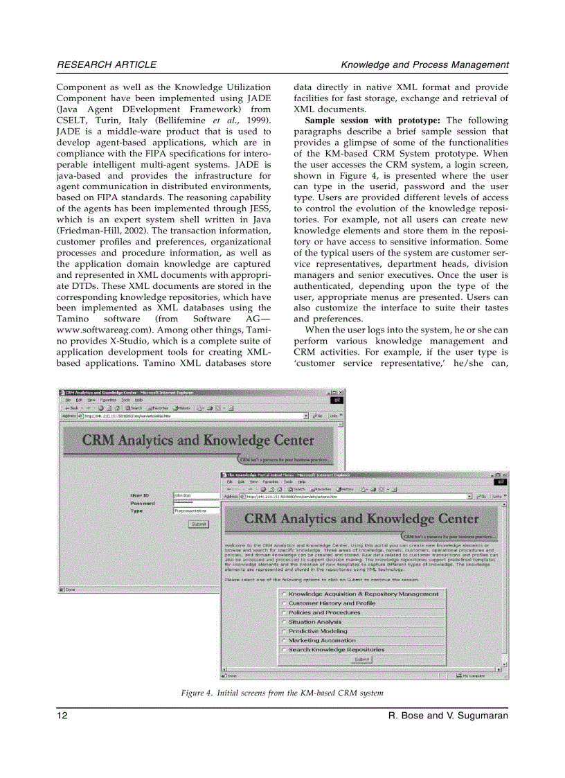 image for page Application of Knowledge Management Technology in Customer Relationship Management